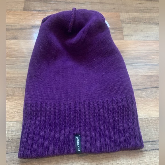 Patagonia🏔️ 🎿 Powder Time Beanie - Picture 8 of 10